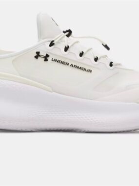Under Armour UA Nova Shoes - White